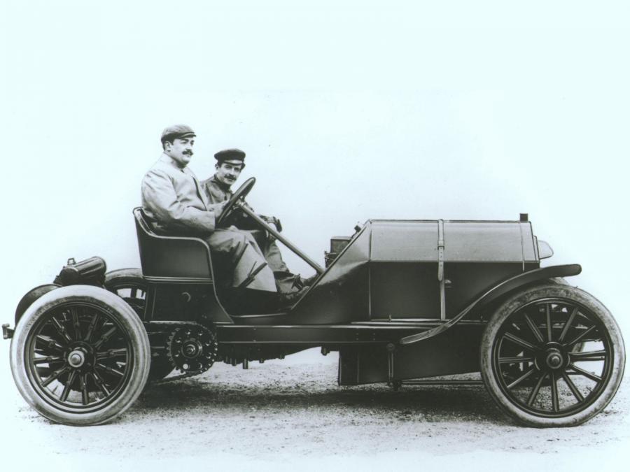  Fiat Typ 110 HP 1906 года  (фото 1 из 2)